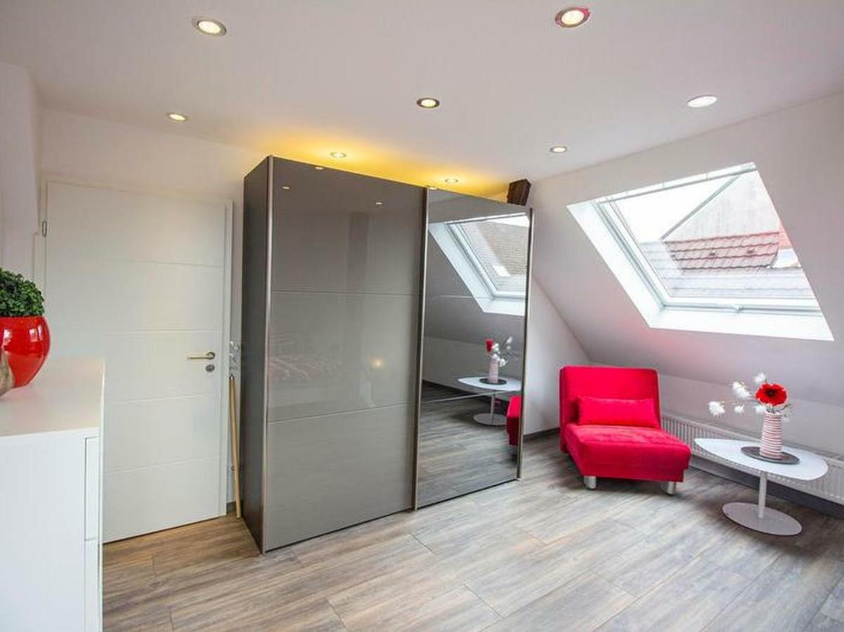 Ferienwohnung Innenstadt オーバーキルヒ エクステリア 写真