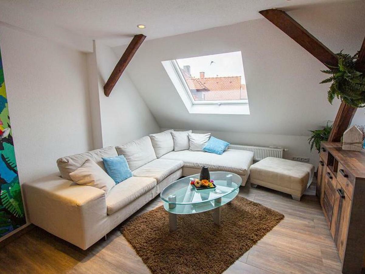 Ferienwohnung Innenstadt オーバーキルヒ エクステリア 写真